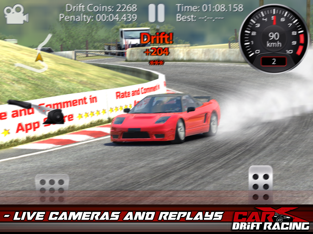 CarX Drift Racing v1.1 APK [Mod Dinero Ilimitado] Full y Gratis para android