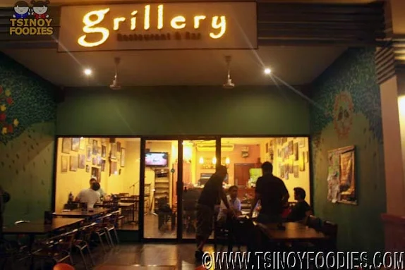 grillery restaurant and bar