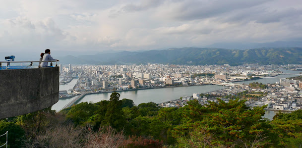 丹尼私遊記 日本四國四圍走 第三章 高知市 無處不在的坂本龍馬