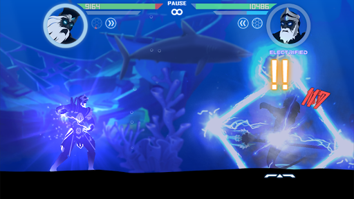 Game Shadow Battle 2.1 Hack Mod