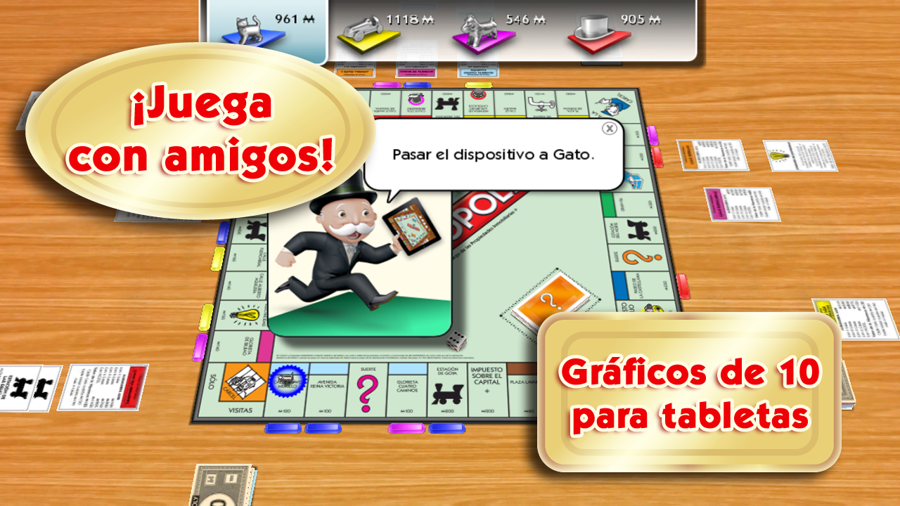 MONOPOLY v3.1.0 APK Descargar Gratis