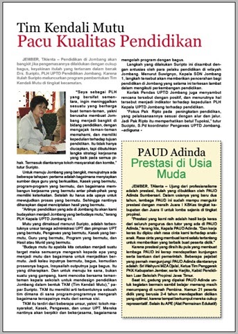 Membuat Isi Postingan Ala Majalah Di Blogger  Makalah Terbaru