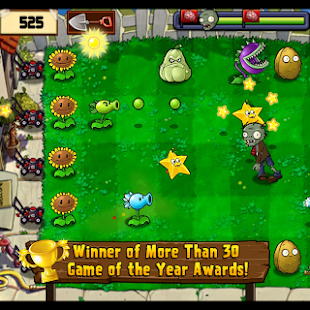 Plants vs. Zombies™ v6.0.1 APK + OBB