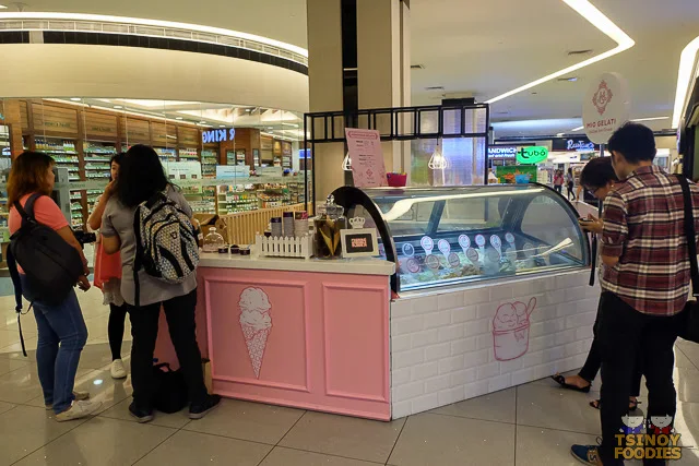 mio gelati century mall