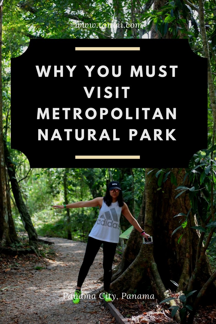Must Visit: Metropolitan Natural Park (Panama)