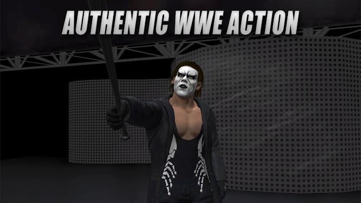 WWE 2K Mod Apk