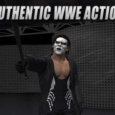 WWE 2K MOD APK v1.1.8117 Latest