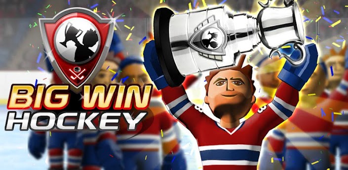 Big Win Hockey 1.4 APK