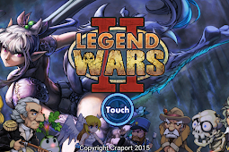 Legend Wars 2 - Mod Money/Gems[Android Game:Moded]