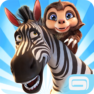 Wonder Zoo Animal rescue v1.6.1 APK MOD (Oro y Mani Ilimitados)