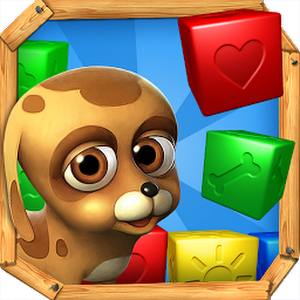 โหลดเกมส์ Pet Rescue Saga ฟรี มาช่วยสัตว์โลกน่ารักกันเถอะ