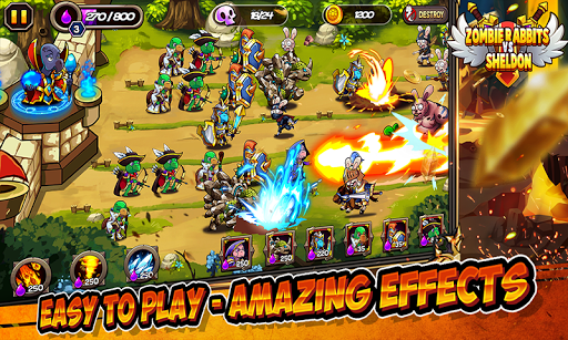 Game Zombie Rabbits Vs Sheldon Mod