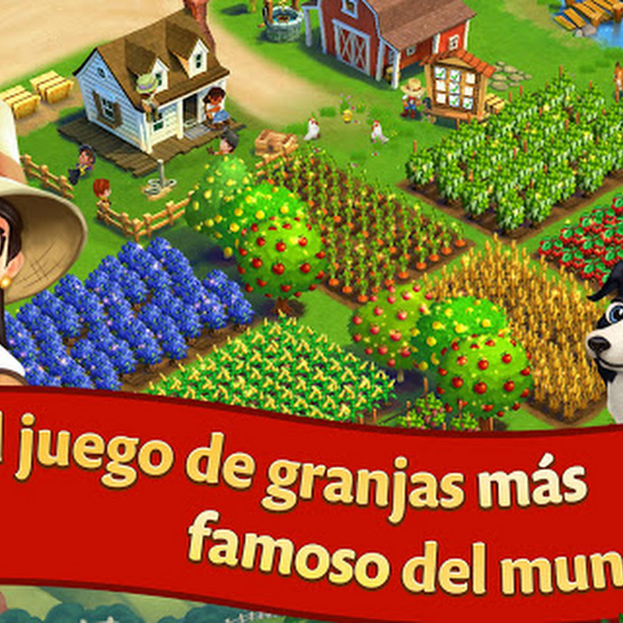 Farm Ville 2 en facebook y en celular