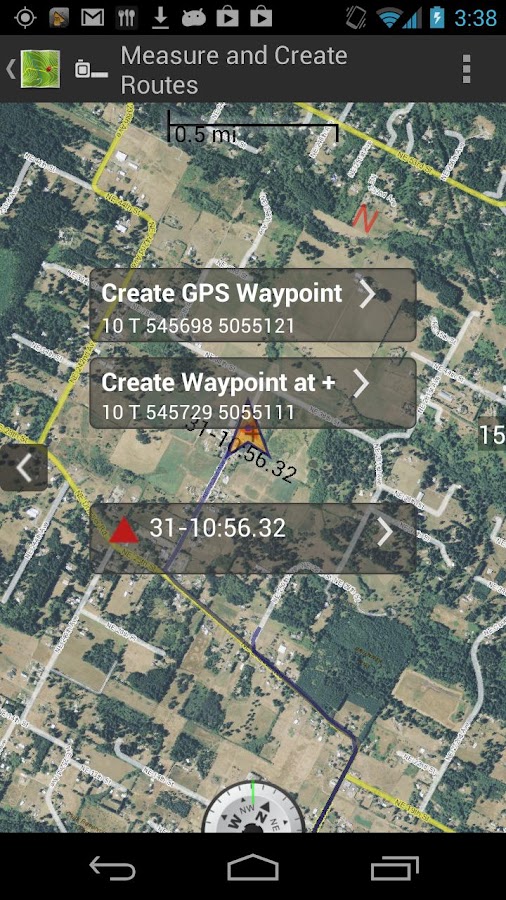 BackCountry Navigator PRO GPS v5.2.2 APK Travel & Local Apps Free Download