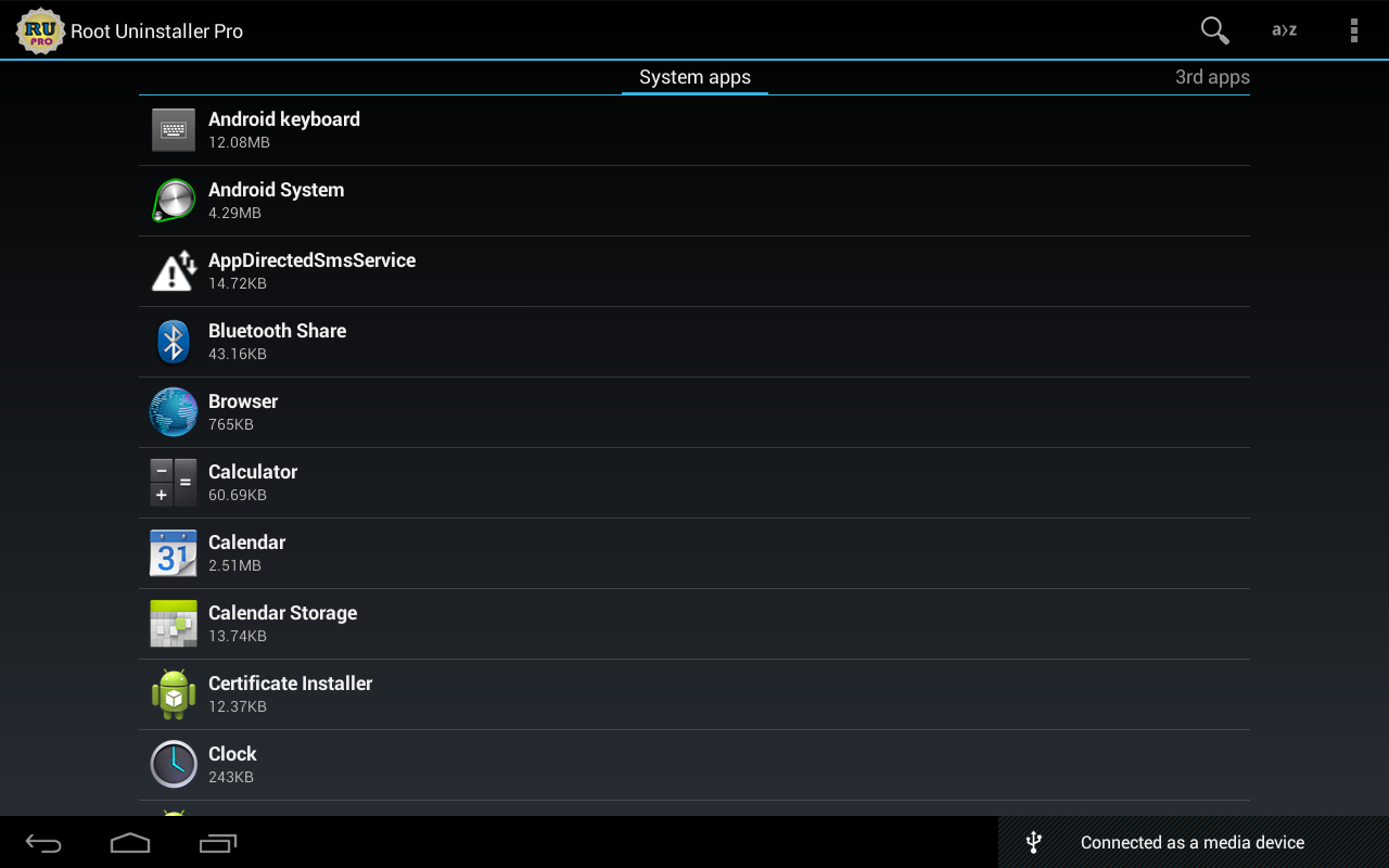 Root Uninstaller Pro v5.9.0620p