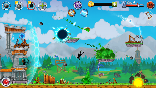 Tải The Catapult 2 Mod Cho Android