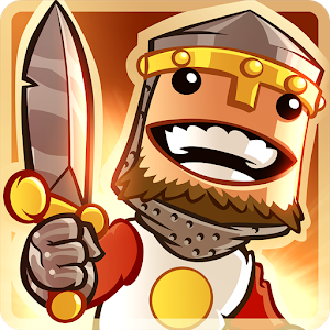 Epic Battle Dude V1.0.3 APK MOD [Compras Gratis] Full para android