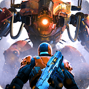 Shadowgun Legends MOD+APK 0.8.0