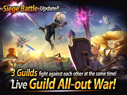 Summoners War v4.2.6 Mega Mod APK
