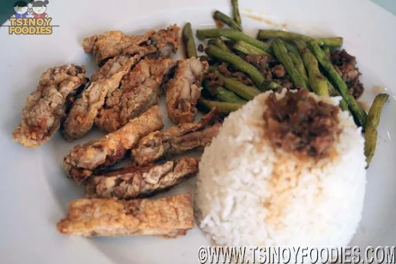 pork chop rice pork chop rice