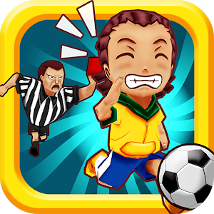 Football Rush 2014 Mod APK V1.1 [Mangos Ilimitados] Full para android