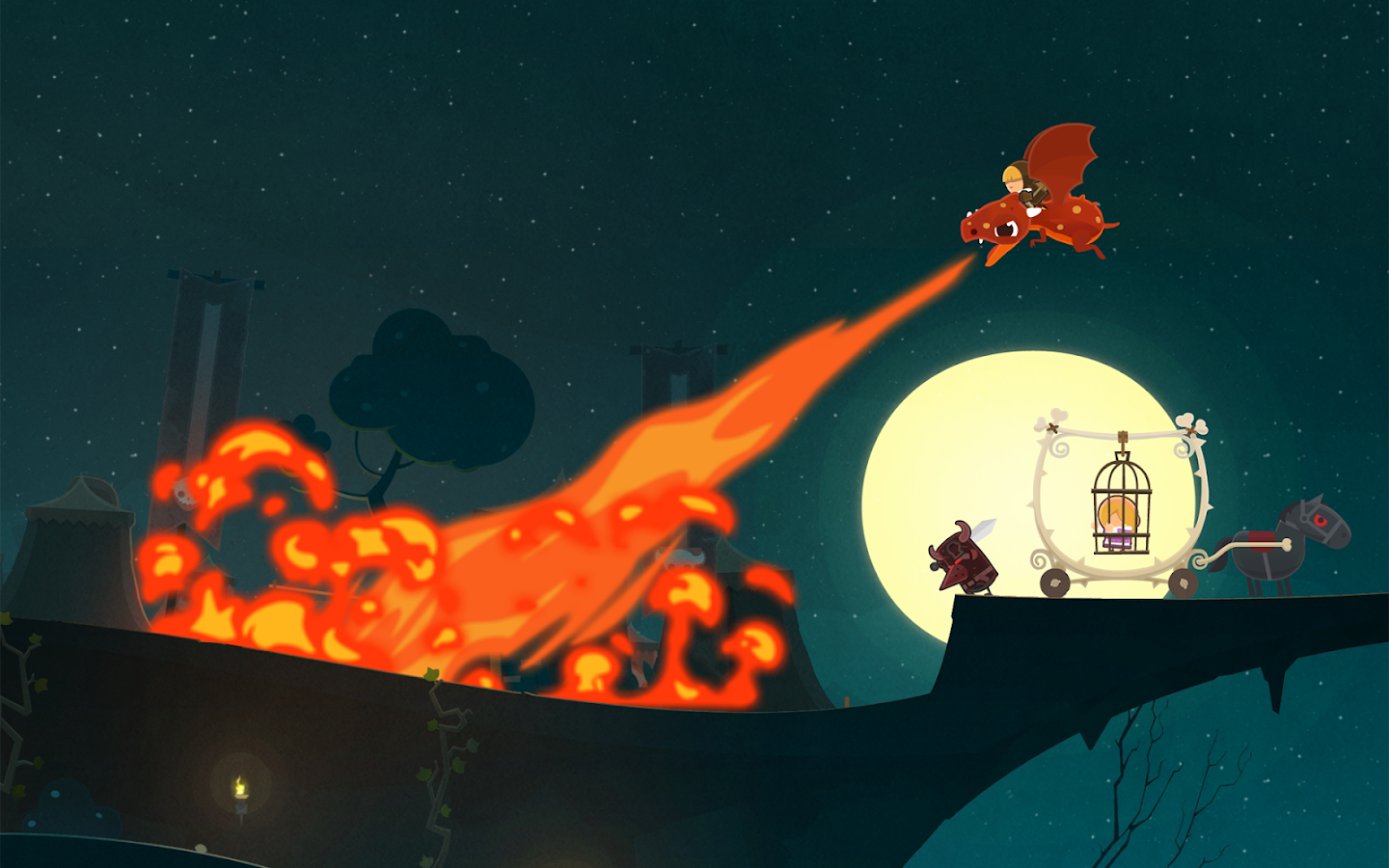 Tiny Thief v1.2.0 APK [FULL] [GRATIS]
