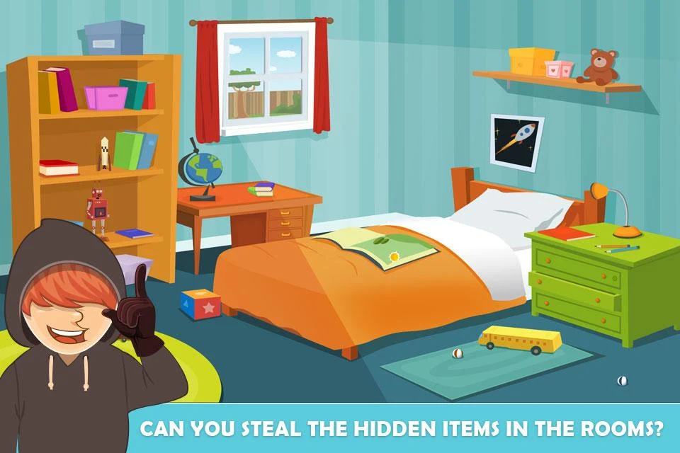 Can You Steal It V1.6 APK MOD [Todos los niveles desbloqueados] Full para android