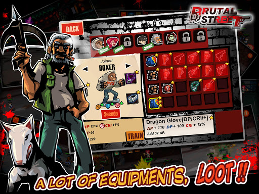 Tải Game Brutal Street Hack