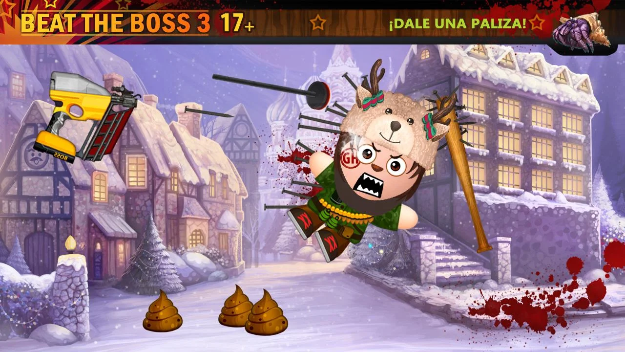 Descargar Beat The Boss 3 V1.6.3 APK MOD [DESBLOQUEADO Y DINERO ILIMITADO]