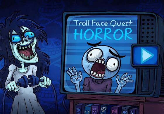 Troll Face Quest Horror apk