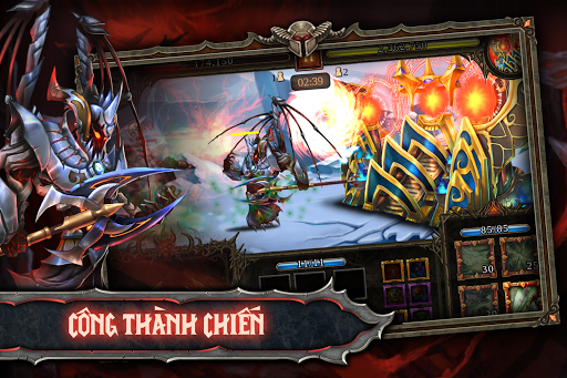 Game Anh Hùng Võ Lâm Epic Heroes War Hack