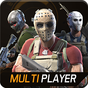  لعبة MaskGun – Multiplayer FPS v2.2071 مهكرة كاملة للاندرويد (اخر اصدار) logo