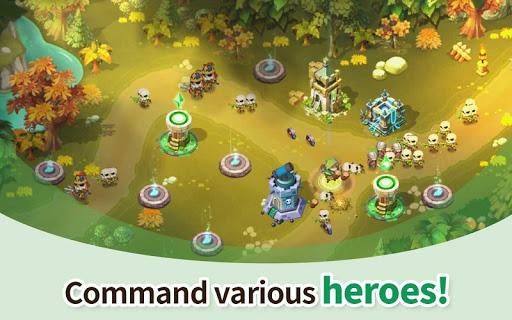 Hero Defense King Hack