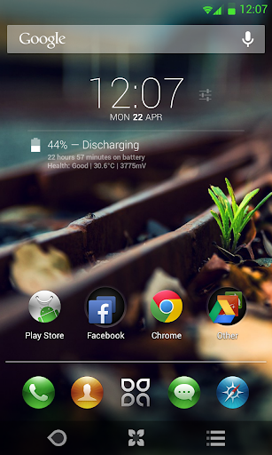 Elemente Theme for CM9/CM10.1 v1.6.3