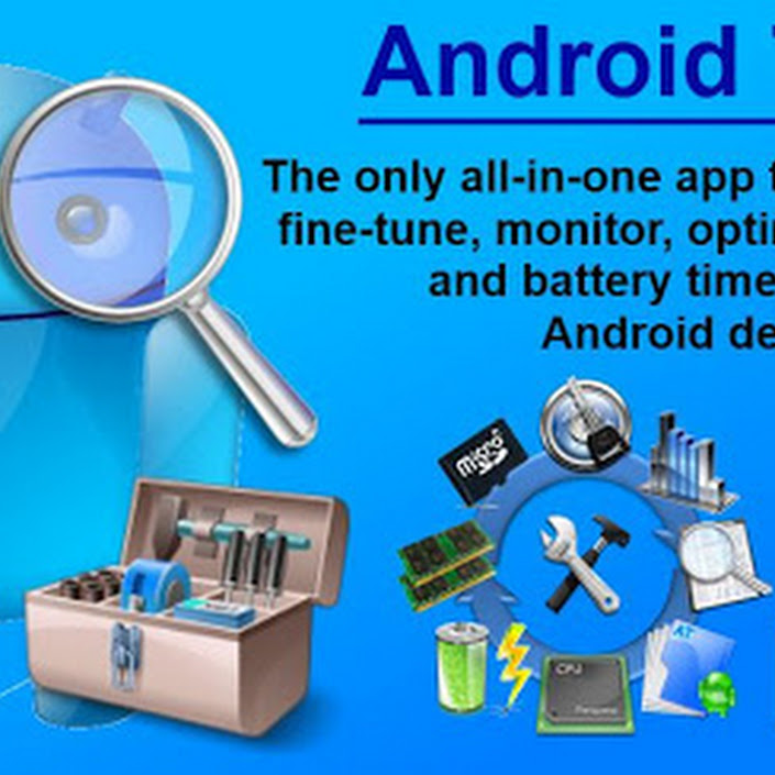 Android Tuner v0.9.7 - 3c