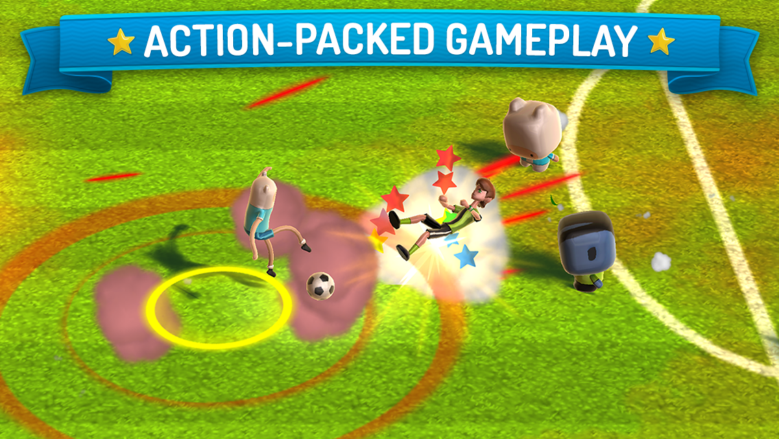 CN Superstar Soccer v1.8.0 APK apkmania