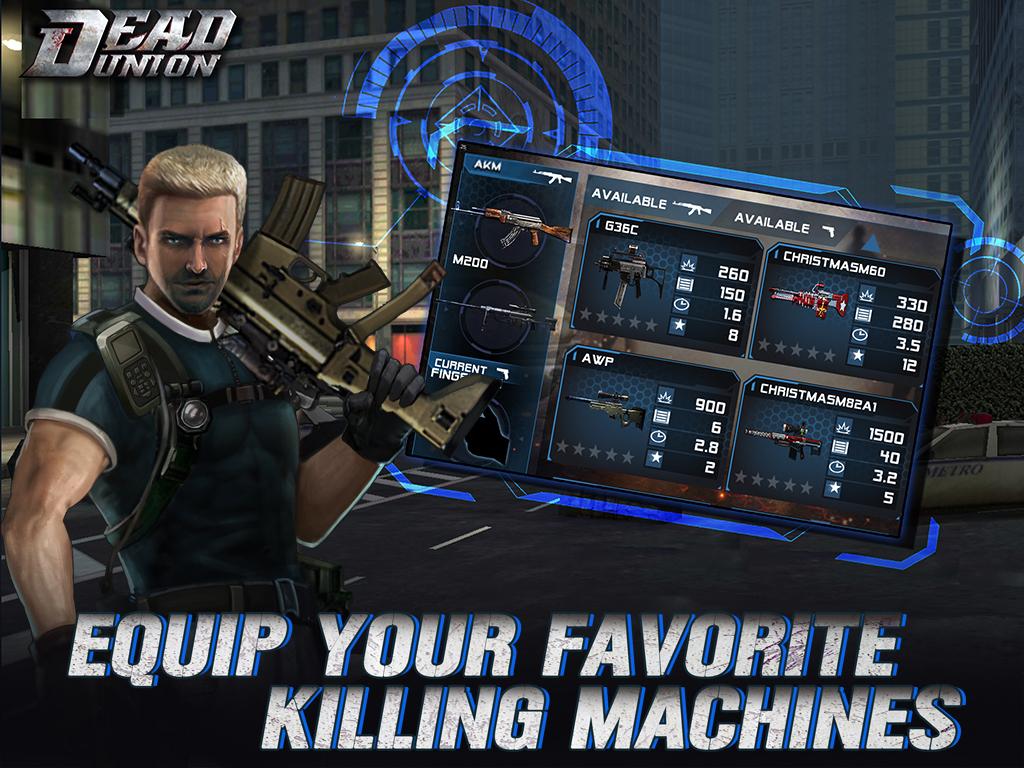 Free Download Dead Union, Gratis Android Game