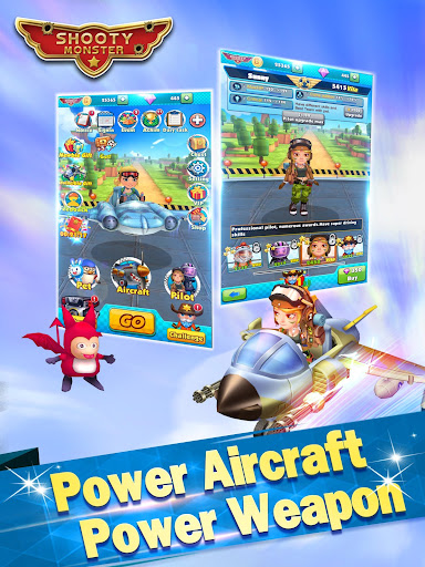 Shooty Monster Hack Cho Android