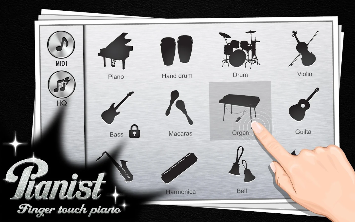 Profesora de Piano (Pianist HD) v20142401 APK