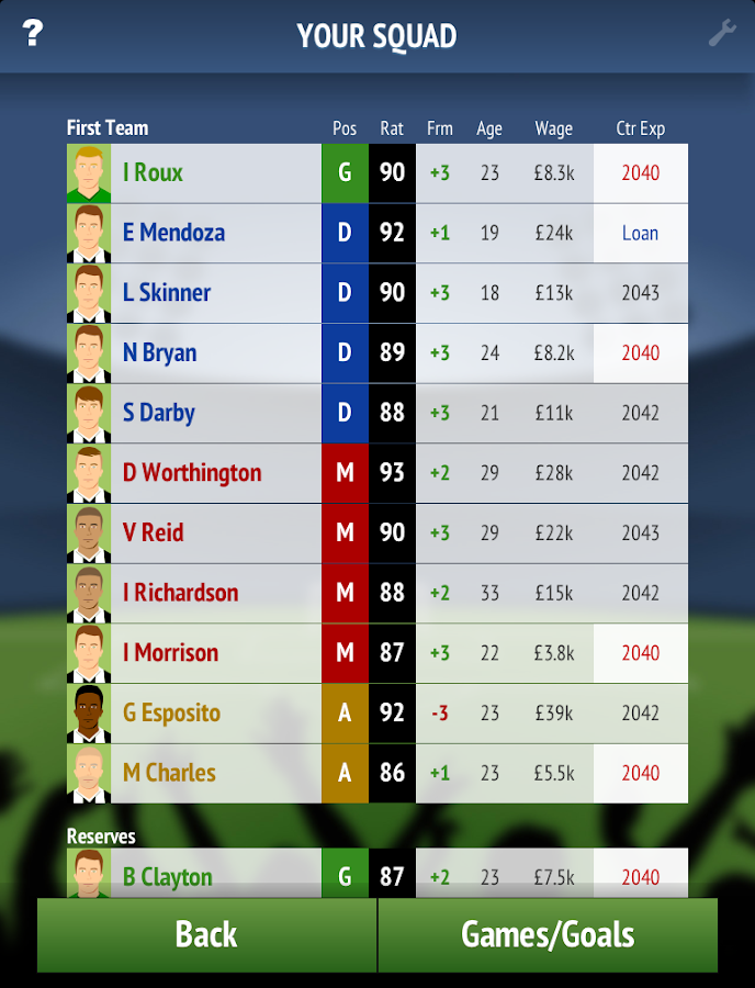 Football Chairman v1.0.6 APK free