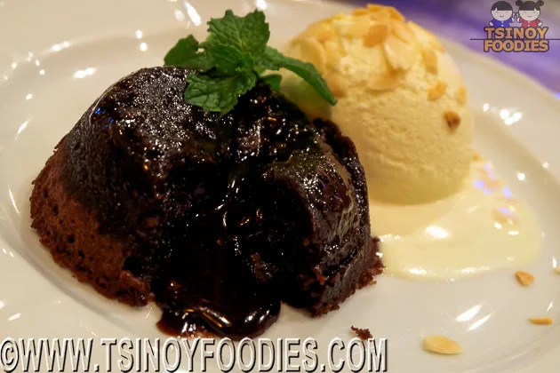 lava cake