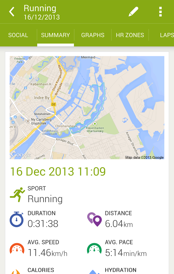 Endomondo Sports Tracker PRO v10.2.3 APK Gratis para Android