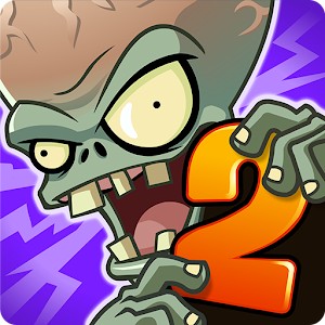 Plants Vs Zombies 2 1.9.2 MOD APK