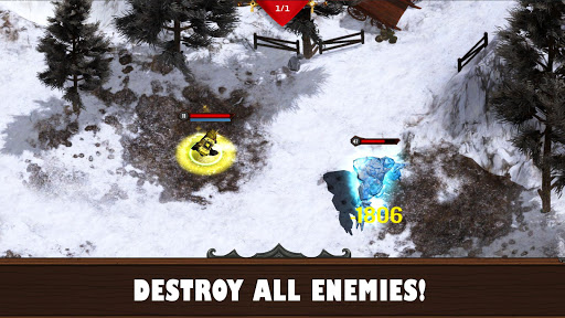 Game Dwarven Village Mod