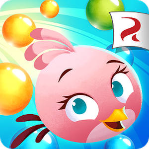 Angry Birds Stella POP! Hile + APK İndir Mod v1.2.22