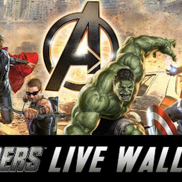 The Avengers Live Wallpaper Full Version apk free download