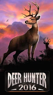 Free Download DEER HUNTER 2016 Apk Mod