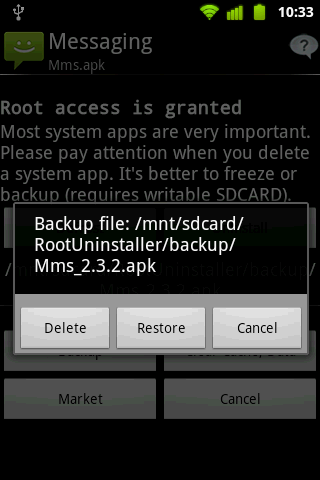 Root Uninstaller Pro v5.2 APK Tools Apps Free Download | Android ...