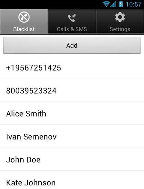 call blacklist pro