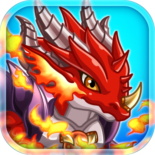 Download Dragon x Dragon -City Sim Game v1.5.24 MOD Unlimited Gems APK